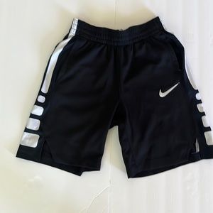 Nike Dri-Fit Black Shorts size M Boys